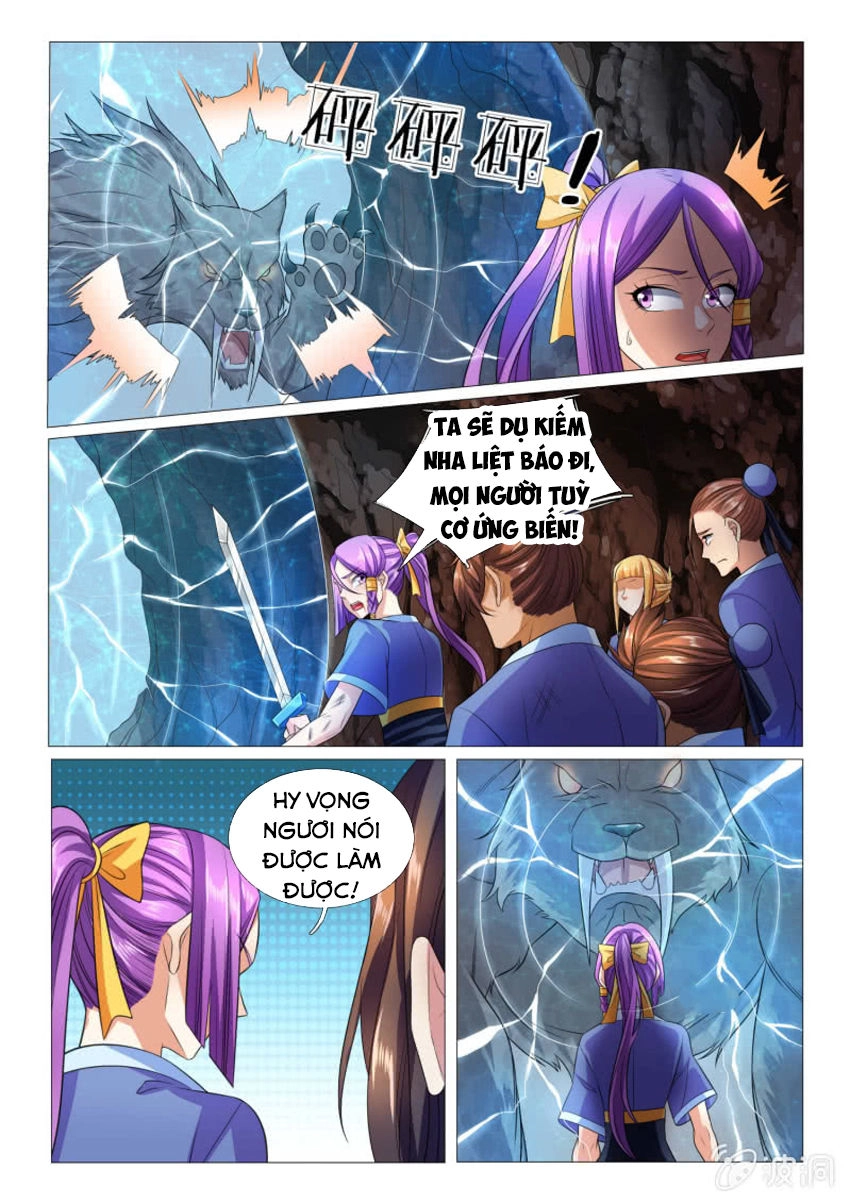 Tuyệt Thế Thần Hoàng Chapter 86 - 10