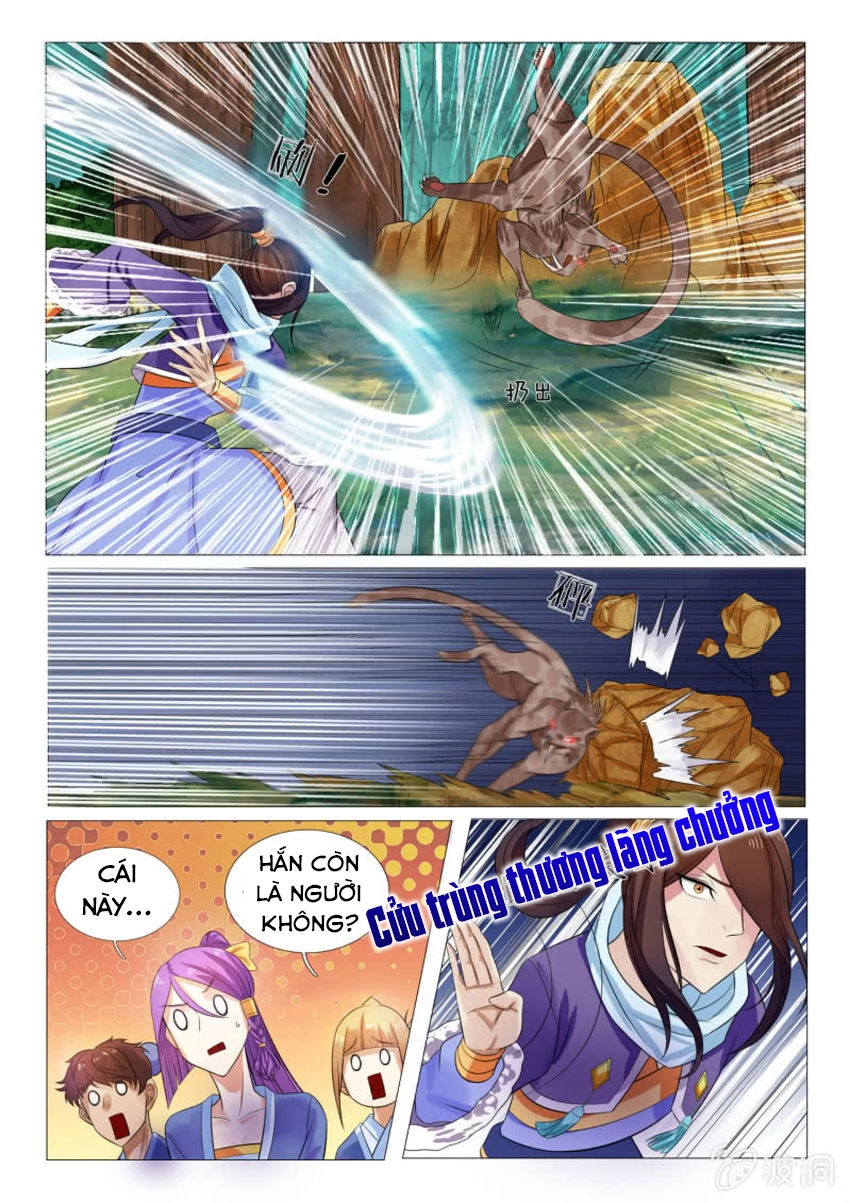 Tuyệt Thế Thần Hoàng Chapter 87 - 4