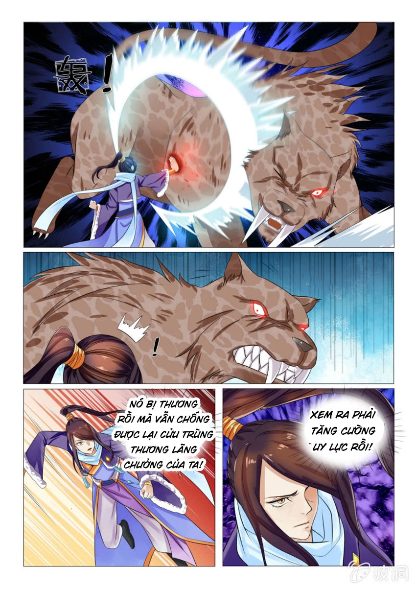 Tuyệt Thế Thần Hoàng Chapter 87 - 5