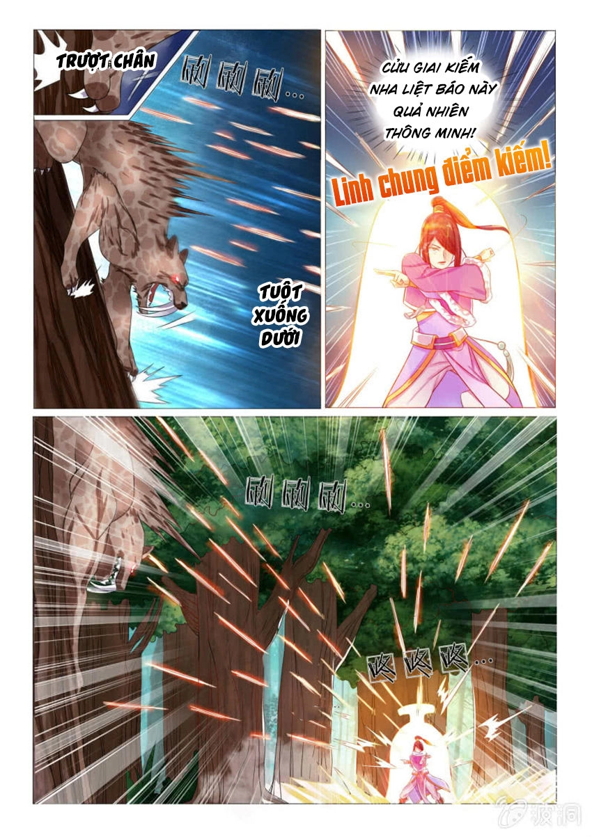 Tuyệt Thế Thần Hoàng Chapter 87 - 7