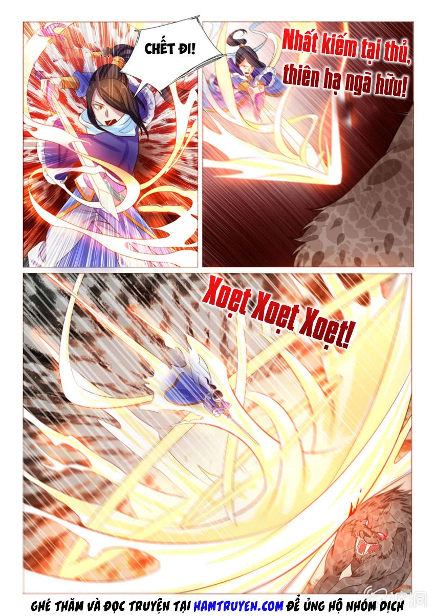 Tuyệt Thế Thần Hoàng Chapter 87 - 11
