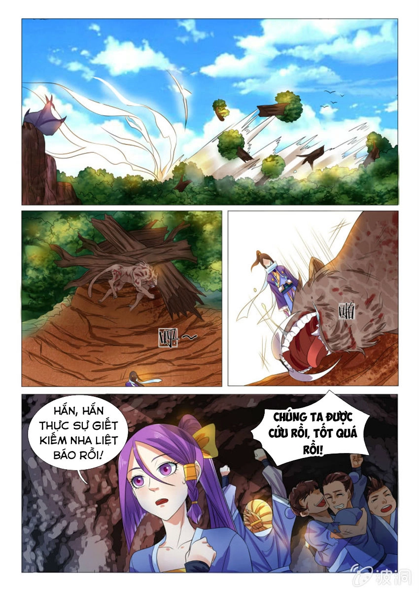 Tuyệt Thế Thần Hoàng Chapter 87 - 12