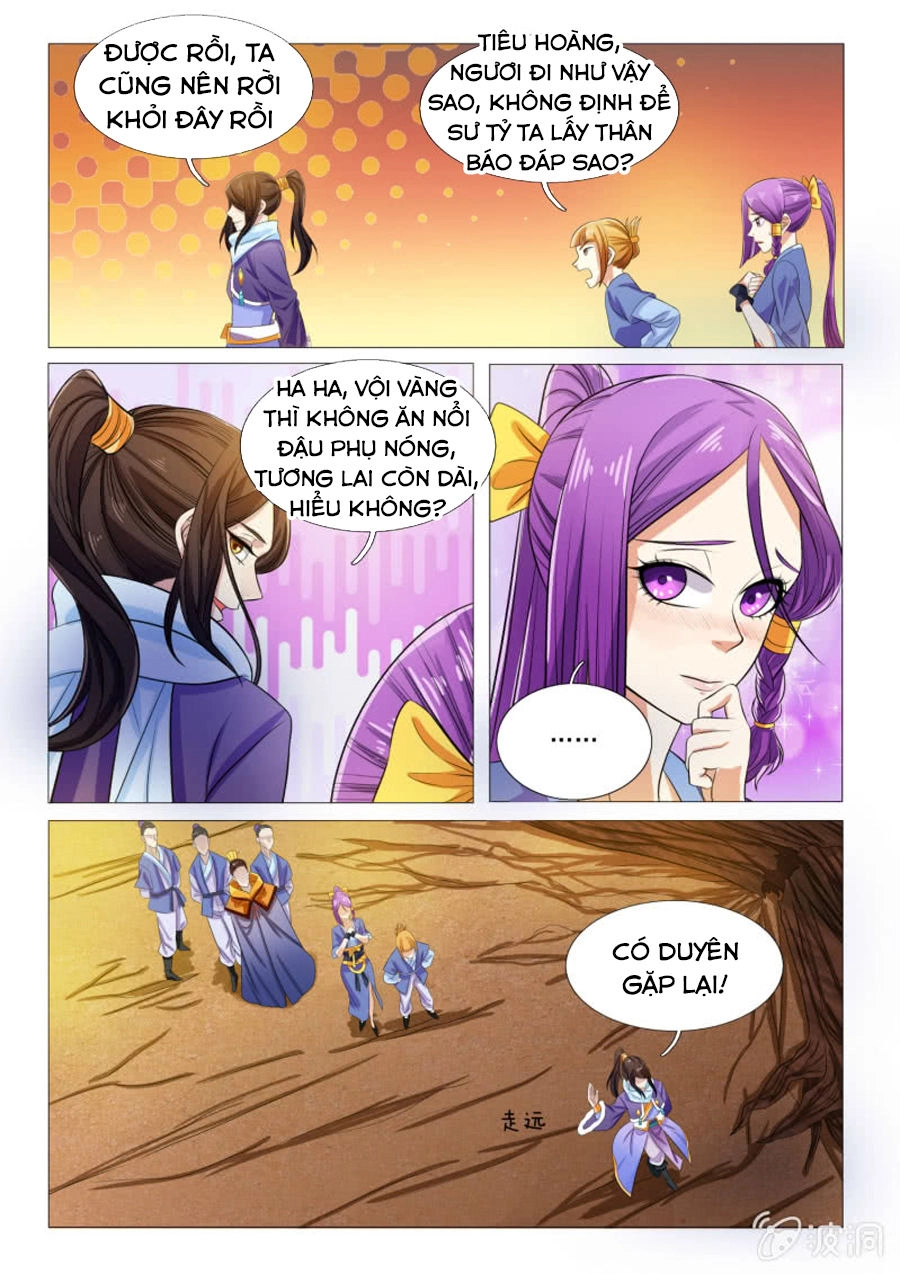 Tuyệt Thế Thần Hoàng Chapter 88 - 7