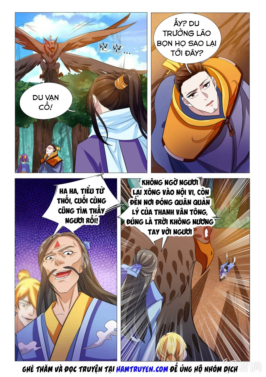 Tuyệt Thế Thần Hoàng Chapter 88 - 9