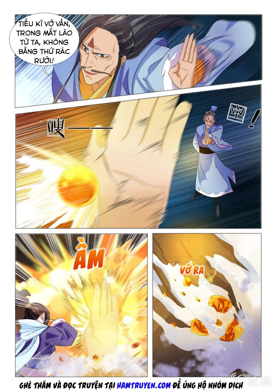 Tuyệt Thế Thần Hoàng Chapter 89 - 5