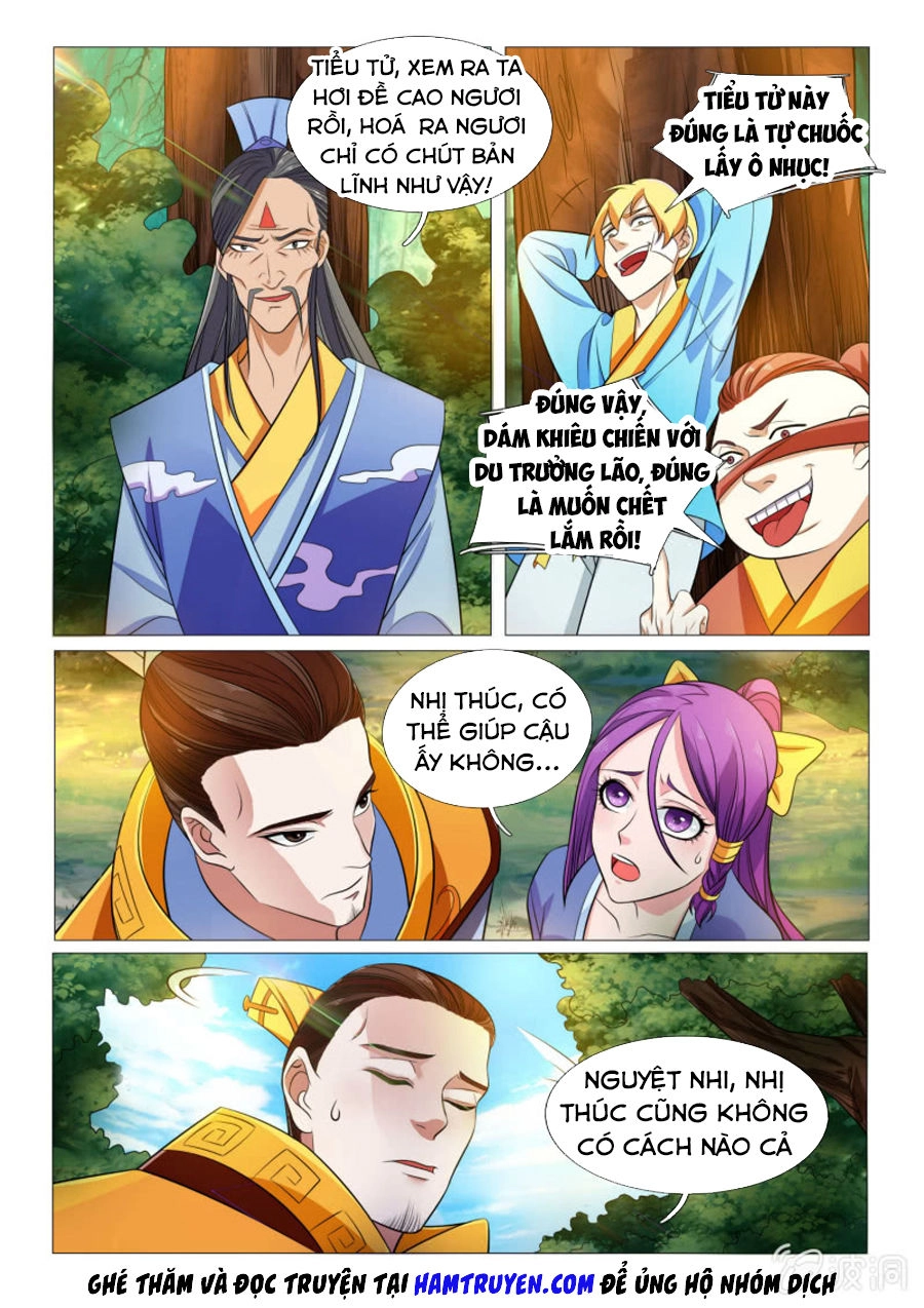 Tuyệt Thế Thần Hoàng Chapter 89 - 7