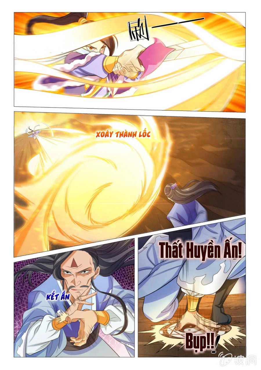 Tuyệt Thế Thần Hoàng Chapter 89 - 9