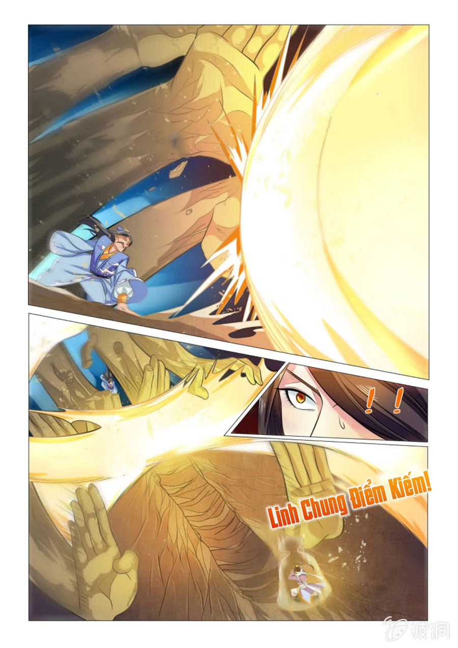 Tuyệt Thế Thần Hoàng Chapter 89 - 10