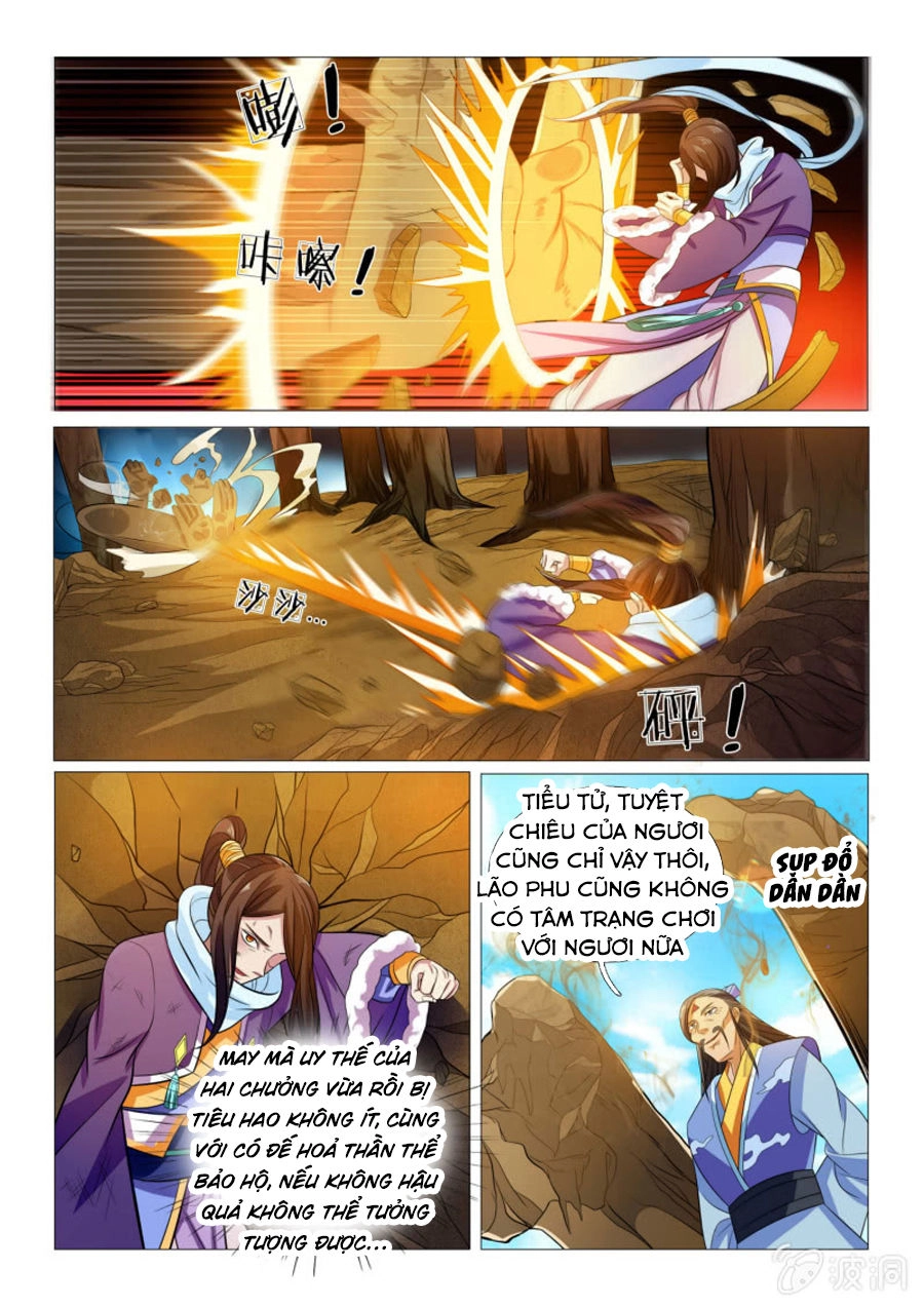 Tuyệt Thế Thần Hoàng Chapter 89 - 11
