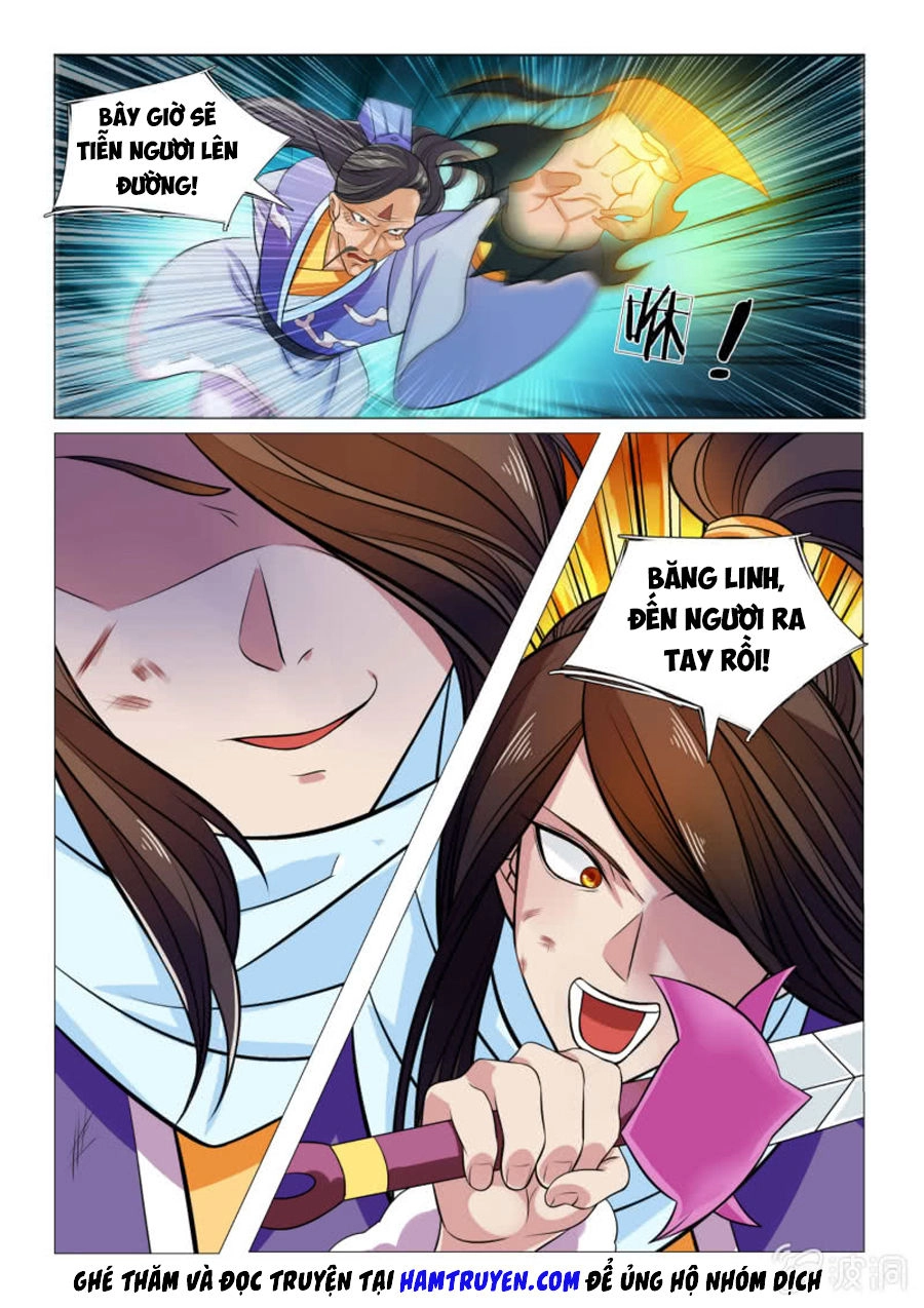 Tuyệt Thế Thần Hoàng Chapter 89 - 12