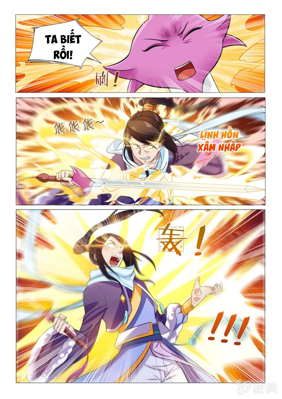 Tuyệt Thế Thần Hoàng Chapter 89 - 13