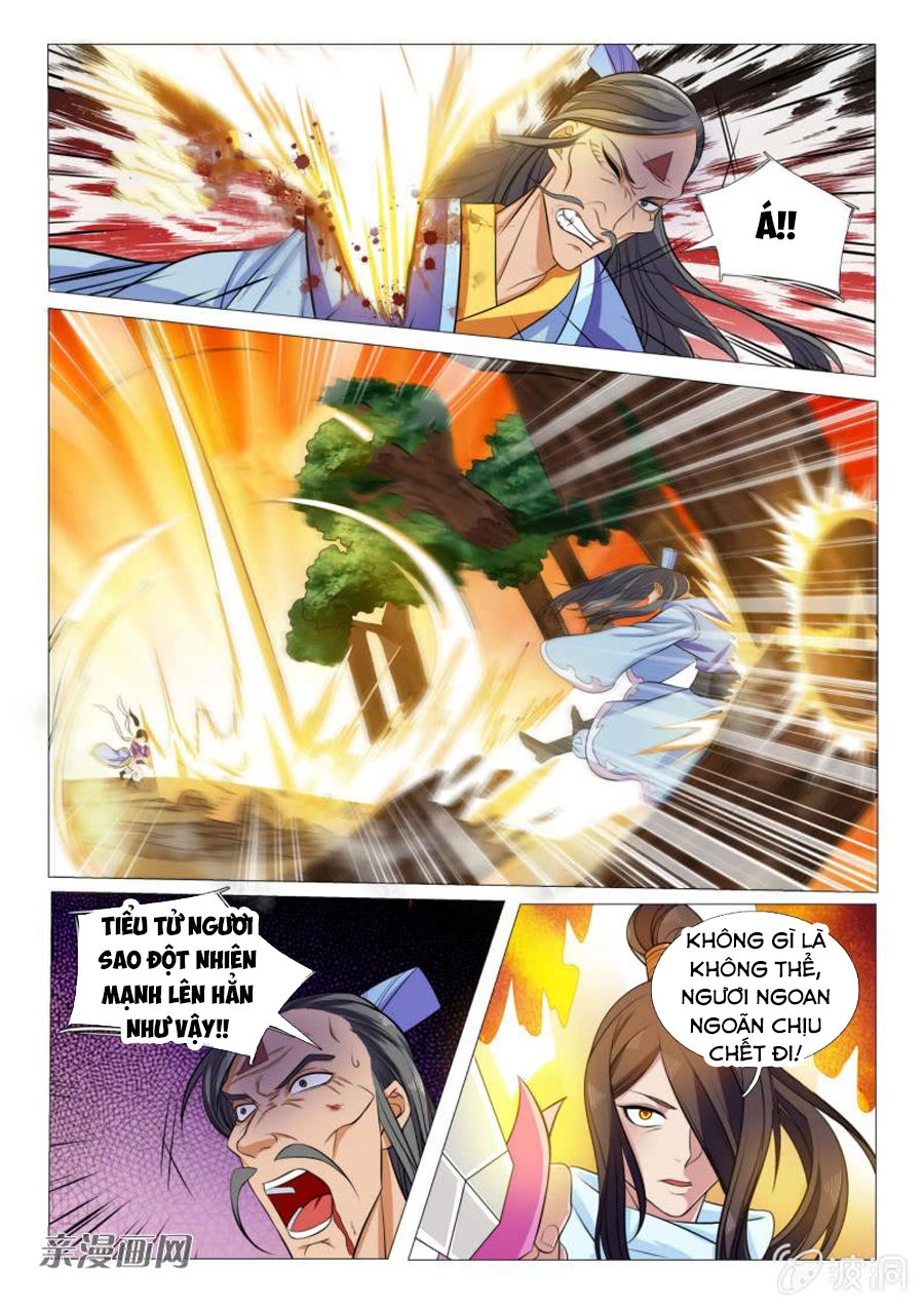 Tuyệt Thế Thần Hoàng Chapter 90 - 4