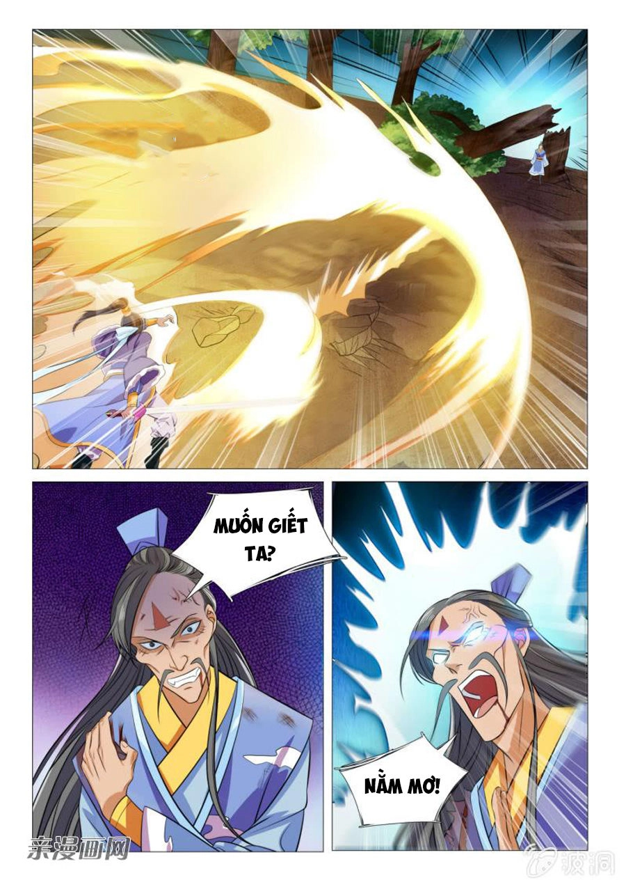 Tuyệt Thế Thần Hoàng Chapter 90 - 5