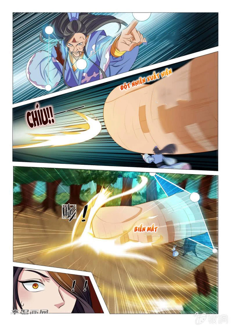 Tuyệt Thế Thần Hoàng Chapter 90 - 6