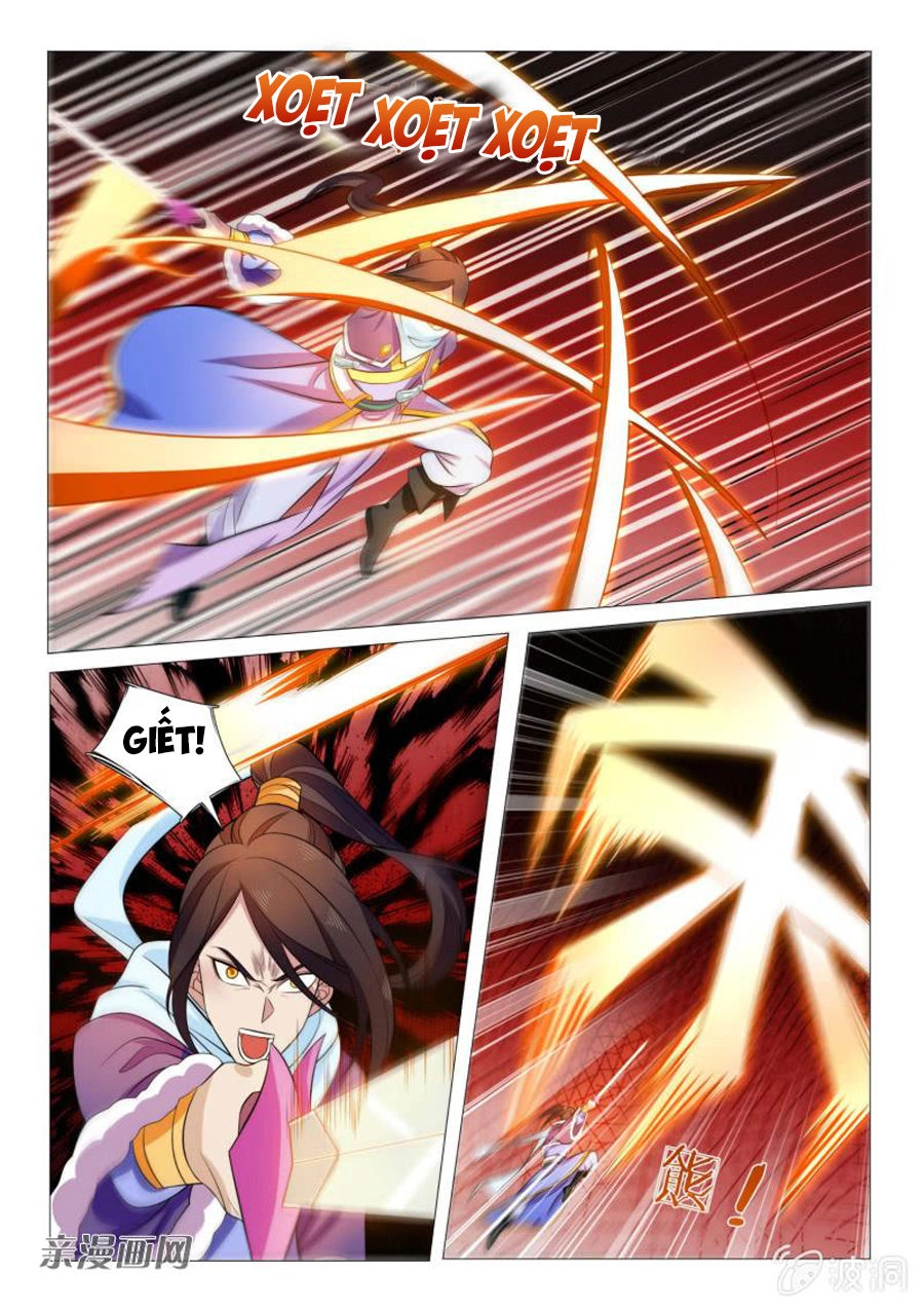 Tuyệt Thế Thần Hoàng Chapter 90 - 9