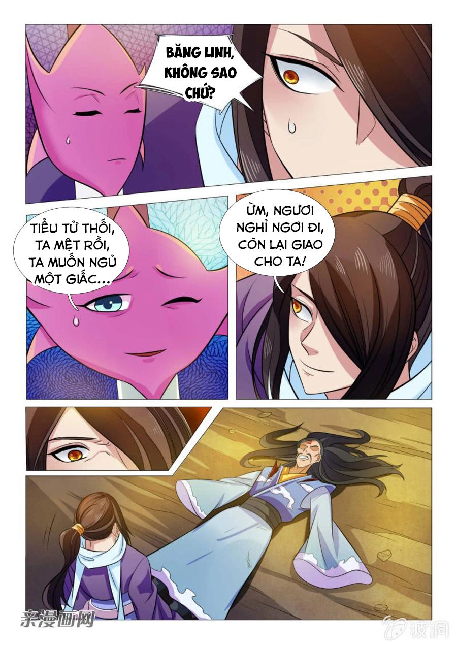 Tuyệt Thế Thần Hoàng Chapter 90 - 12