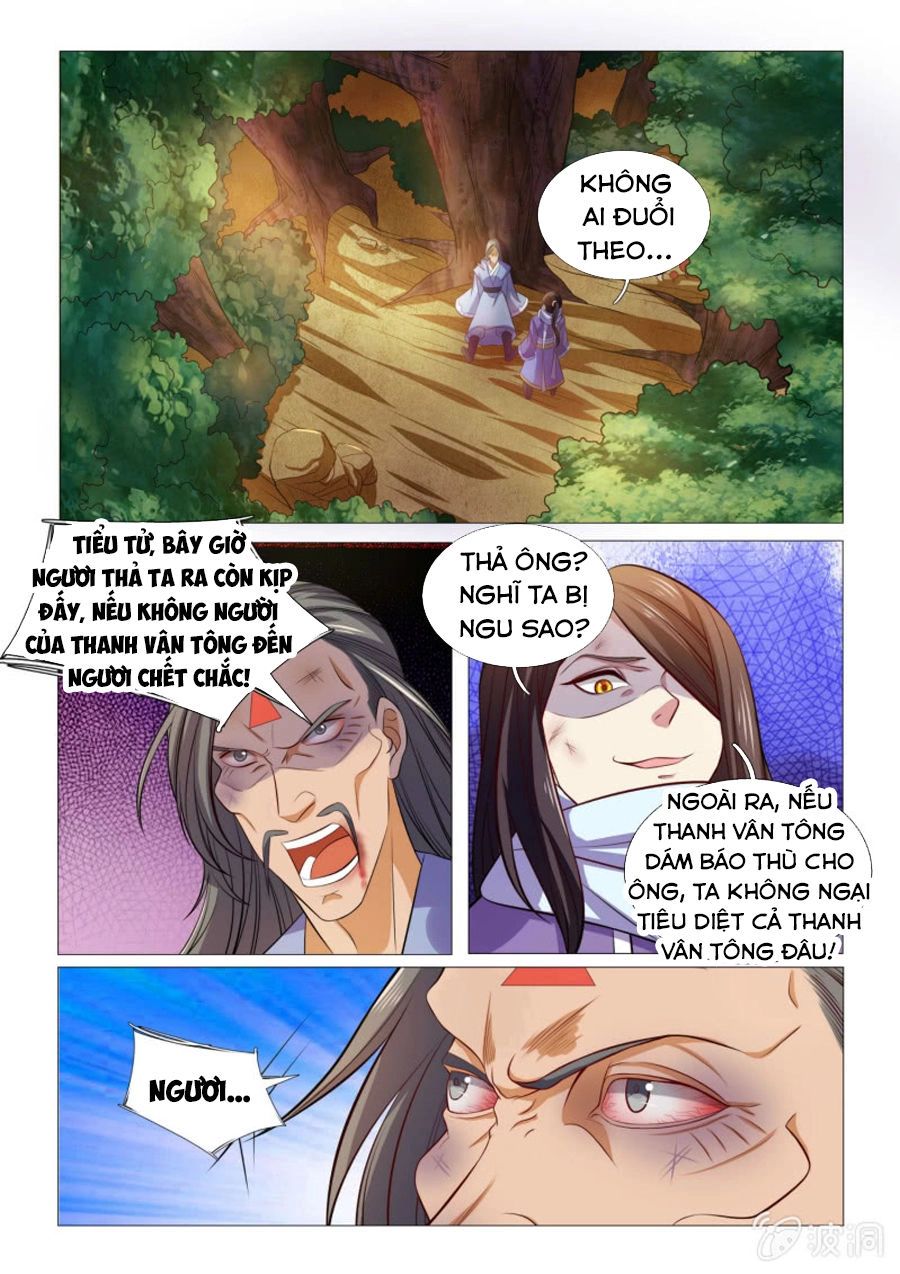 Tuyệt Thế Thần Hoàng Chapter 91 - 5