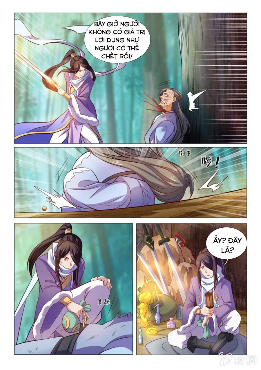 Tuyệt Thế Thần Hoàng Chapter 91 - 6