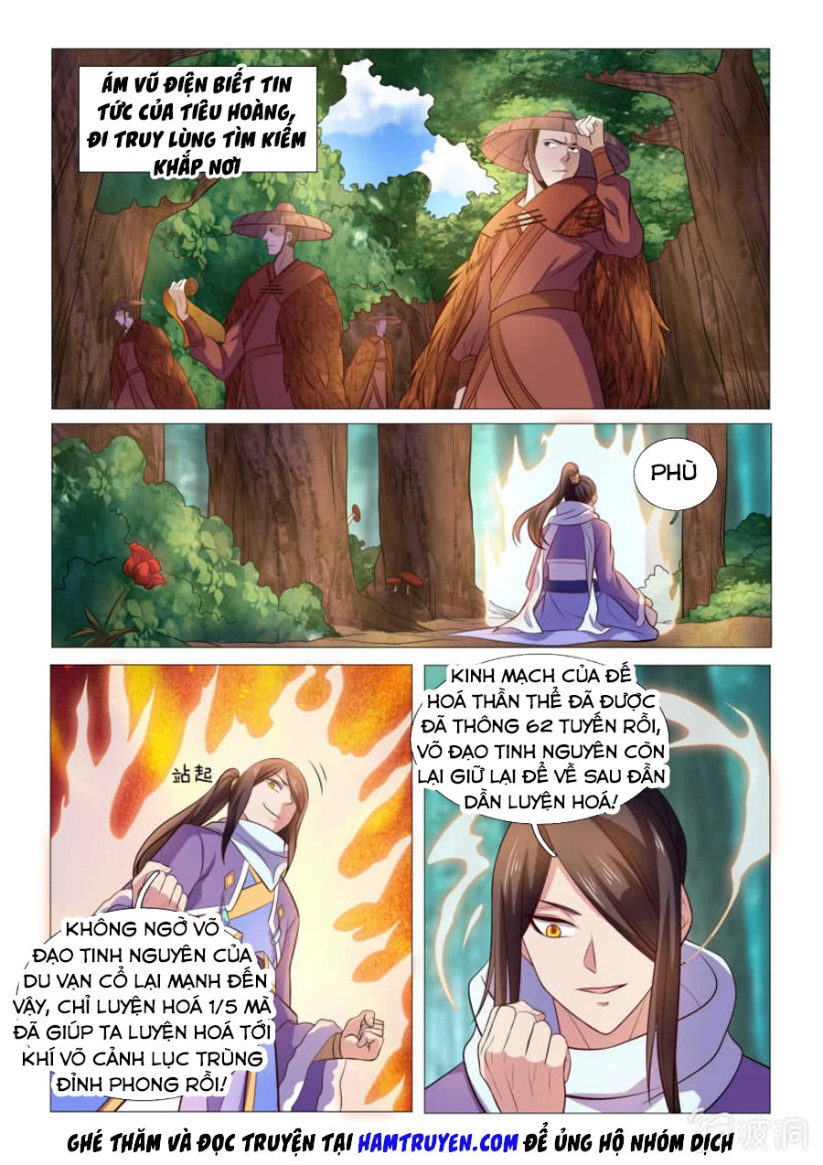 Tuyệt Thế Thần Hoàng Chapter 91 - 10