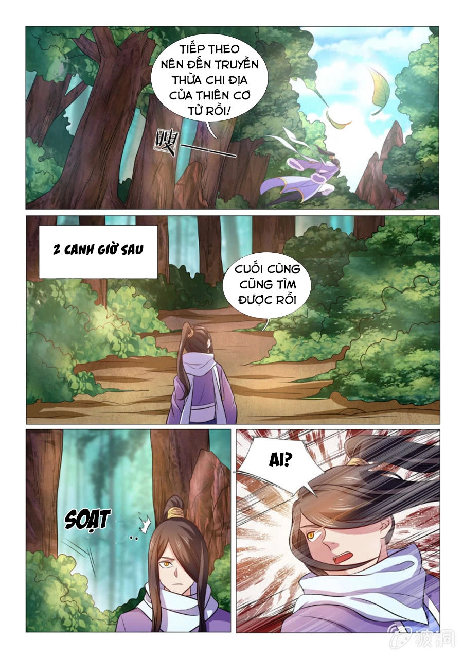 Tuyệt Thế Thần Hoàng Chapter 91 - 11