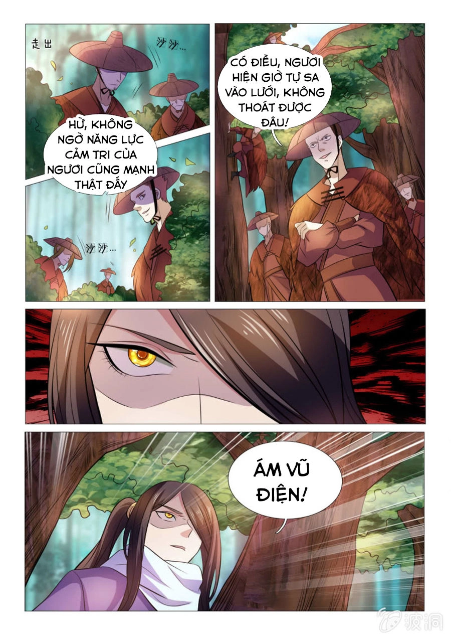 Tuyệt Thế Thần Hoàng Chapter 91 - 12