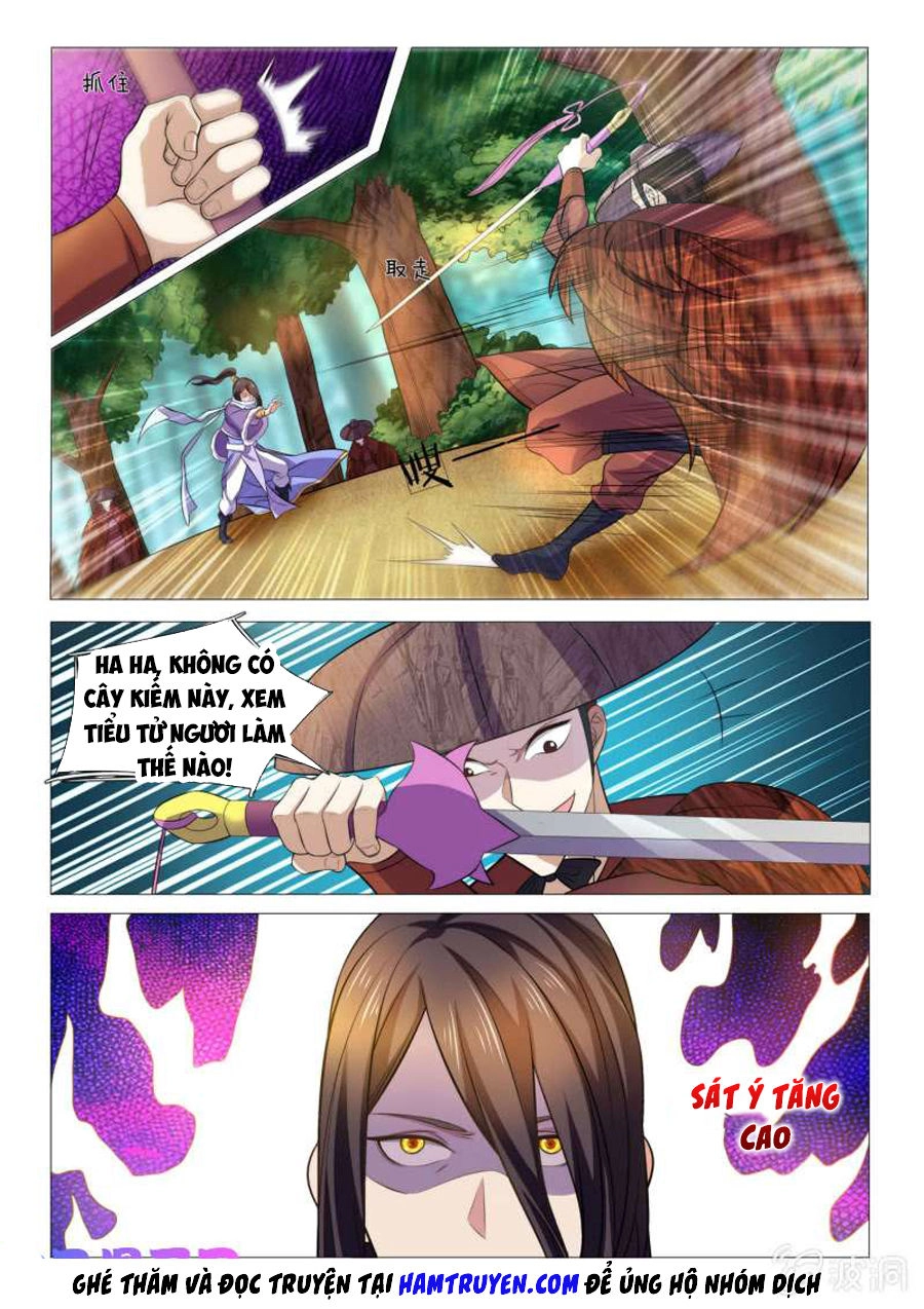 Tuyệt Thế Thần Hoàng Chapter 92 - 5