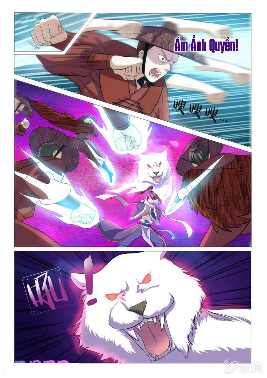 Tuyệt Thế Thần Hoàng Chapter 92 - 9