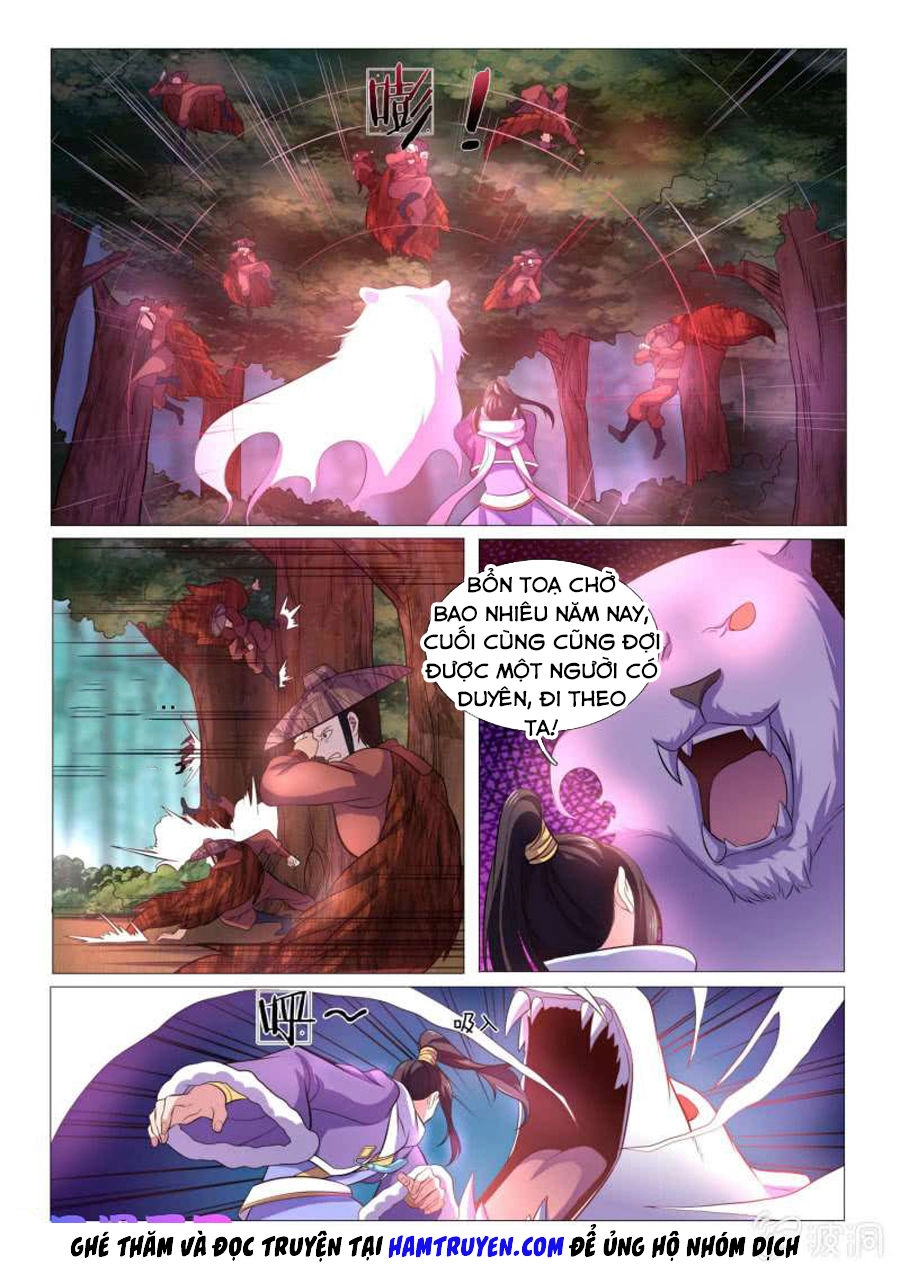 Tuyệt Thế Thần Hoàng Chapter 92 - 10