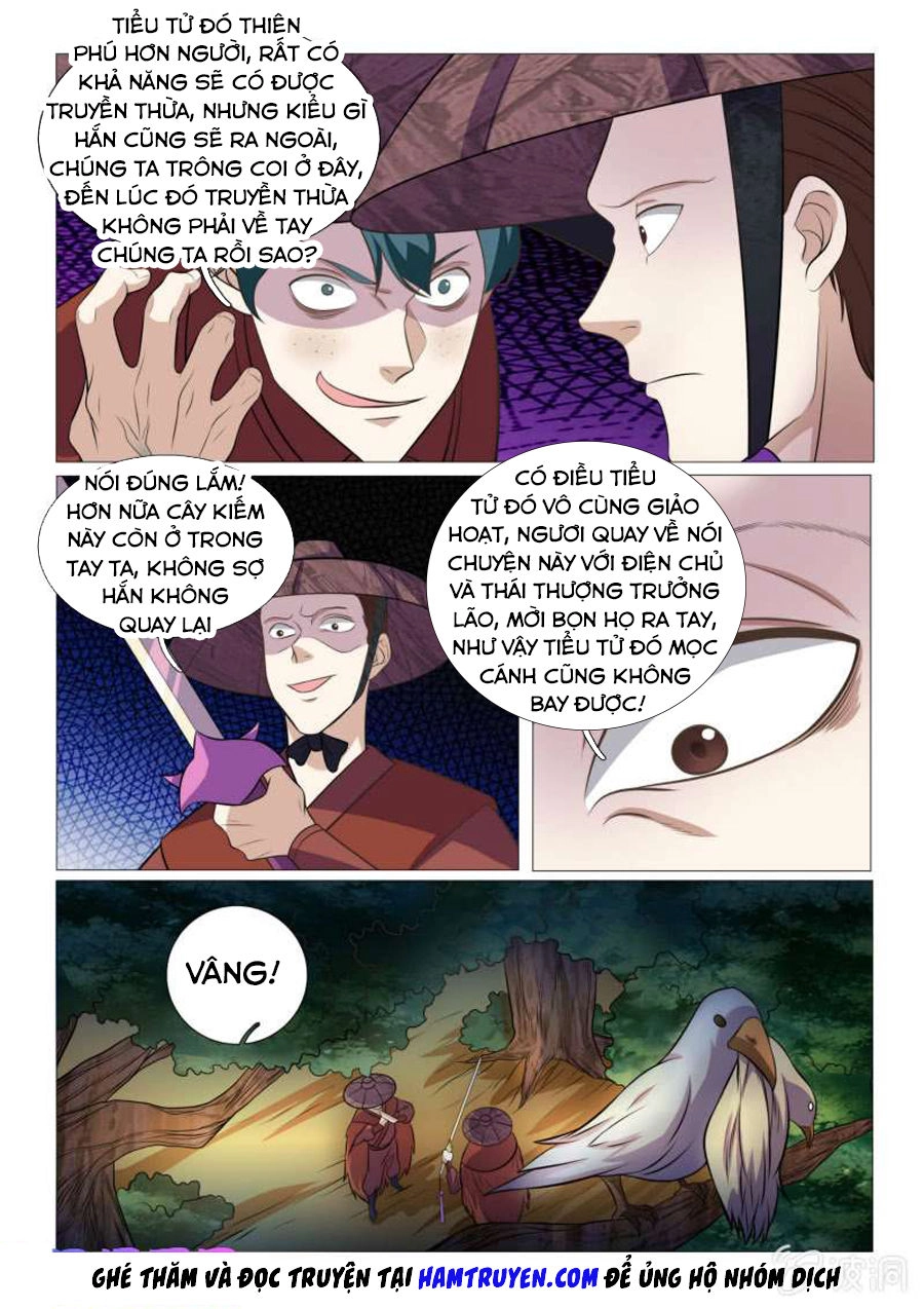 Tuyệt Thế Thần Hoàng Chapter 92 - 12