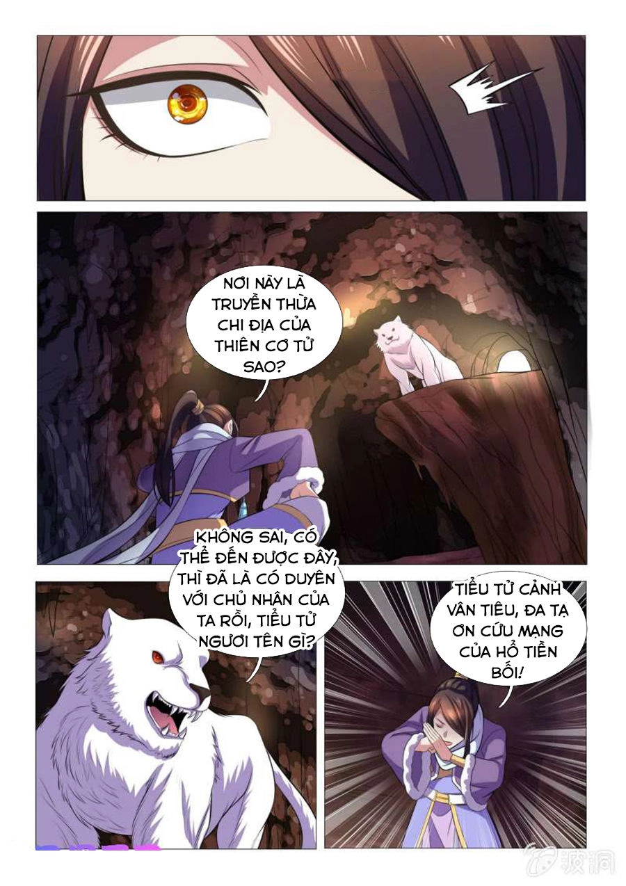 Tuyệt Thế Thần Hoàng Chapter 93 - 4