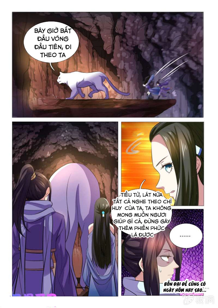 Tuyệt Thế Thần Hoàng Chapter 93 - 10