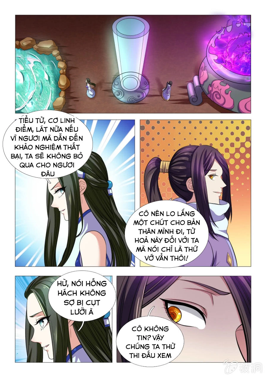 Tuyệt Thế Thần Hoàng Chapter 94 - 2