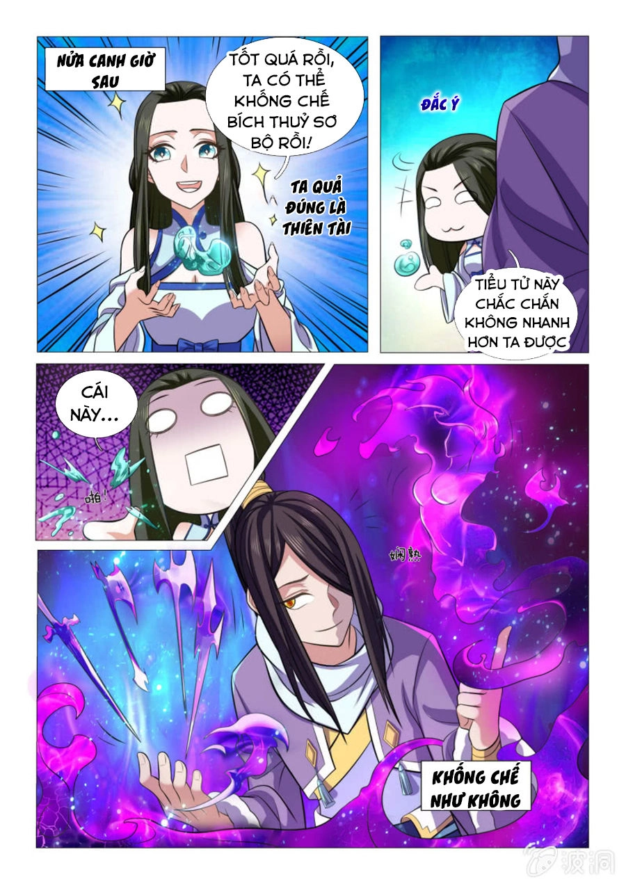 Tuyệt Thế Thần Hoàng Chapter 94 - 4
