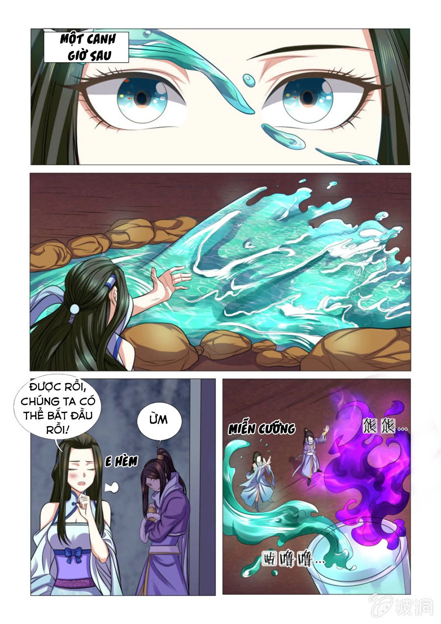 Tuyệt Thế Thần Hoàng Chapter 94 - 8