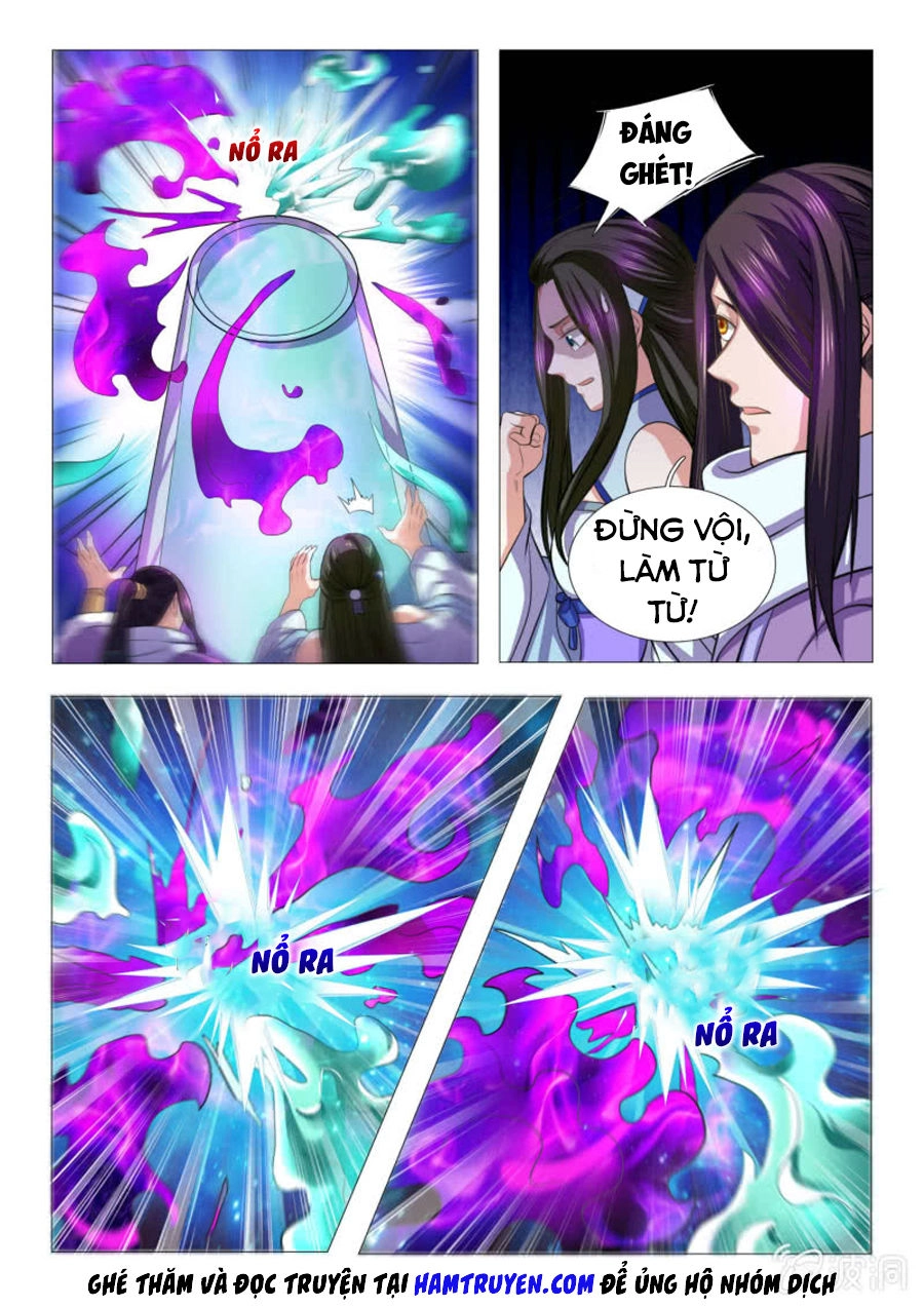 Tuyệt Thế Thần Hoàng Chapter 94 - 9