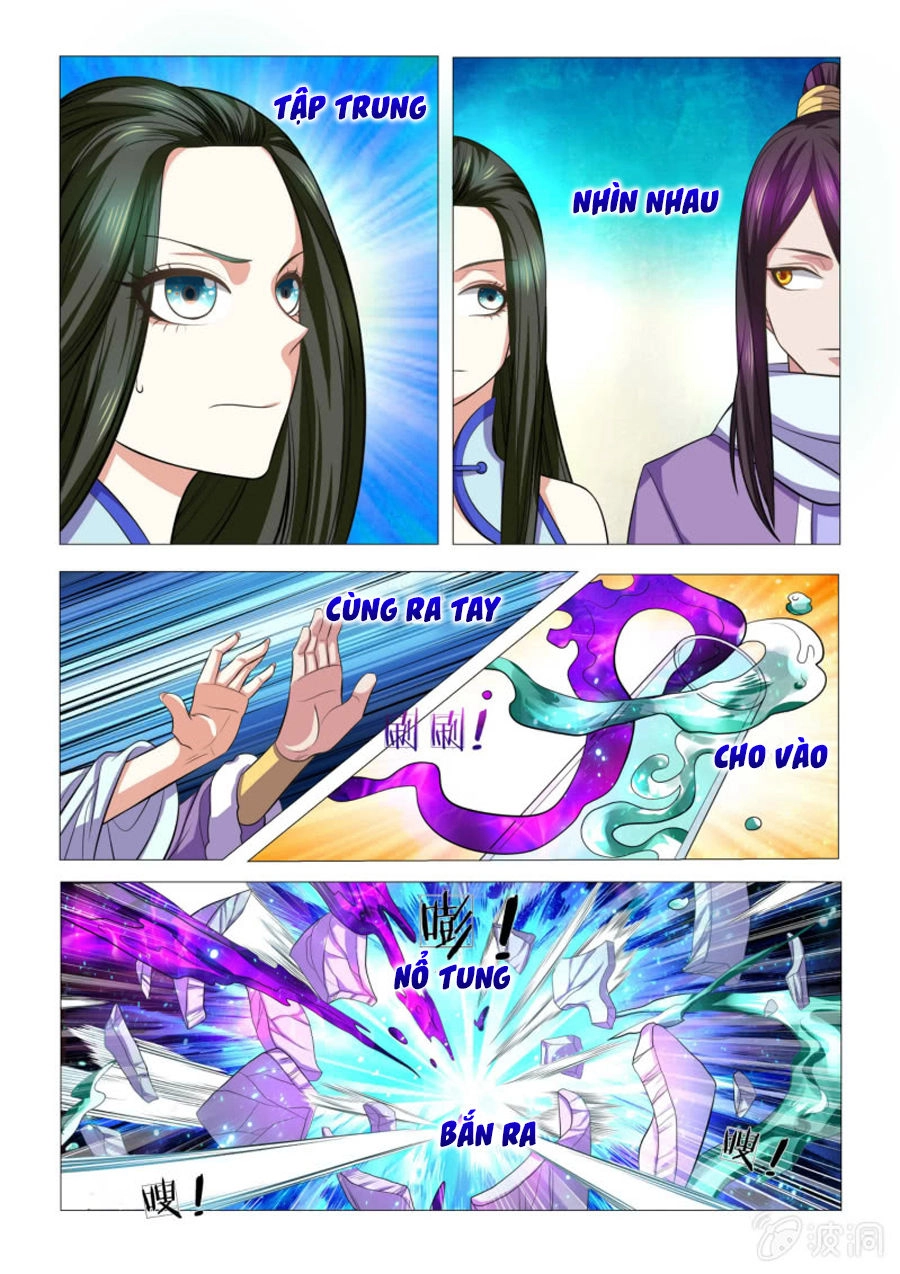 Tuyệt Thế Thần Hoàng Chapter 94 - 10