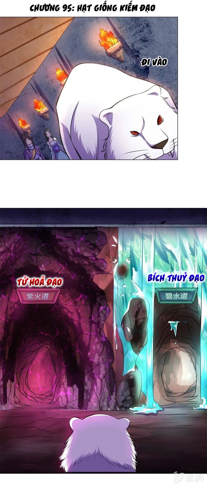 Tuyệt Thế Thần Hoàng Chapter 95 - 2