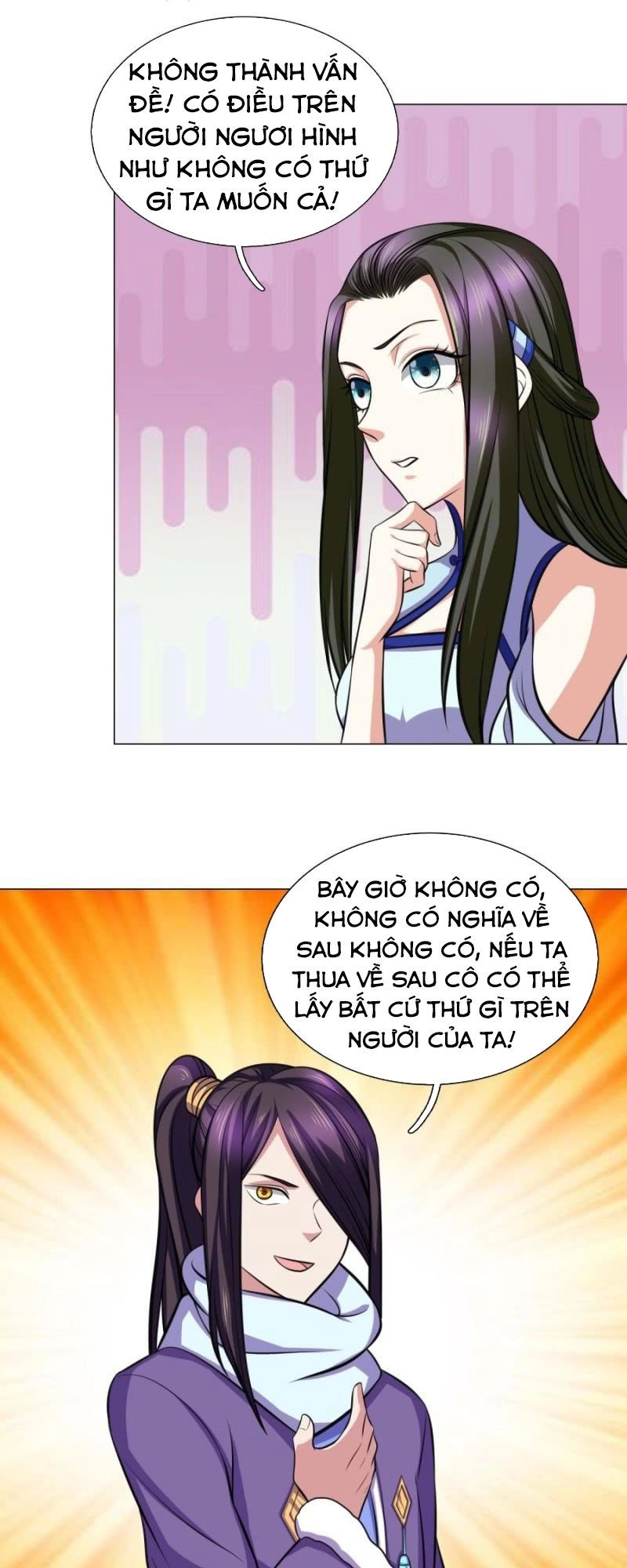 Tuyệt Thế Thần Hoàng Chapter 95 - 8