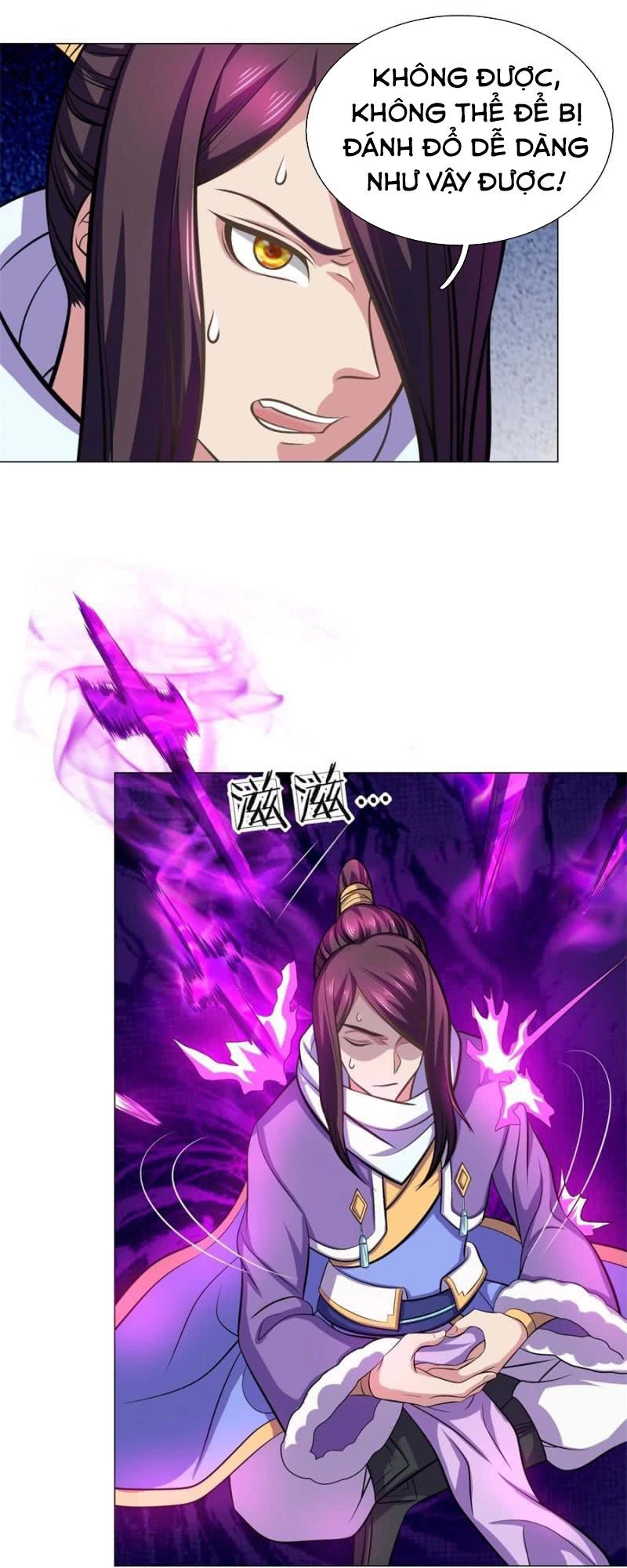 Tuyệt Thế Thần Hoàng Chapter 95 - 14