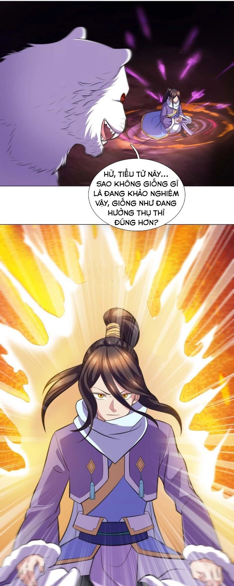 Tuyệt Thế Thần Hoàng Chapter 95 - 19