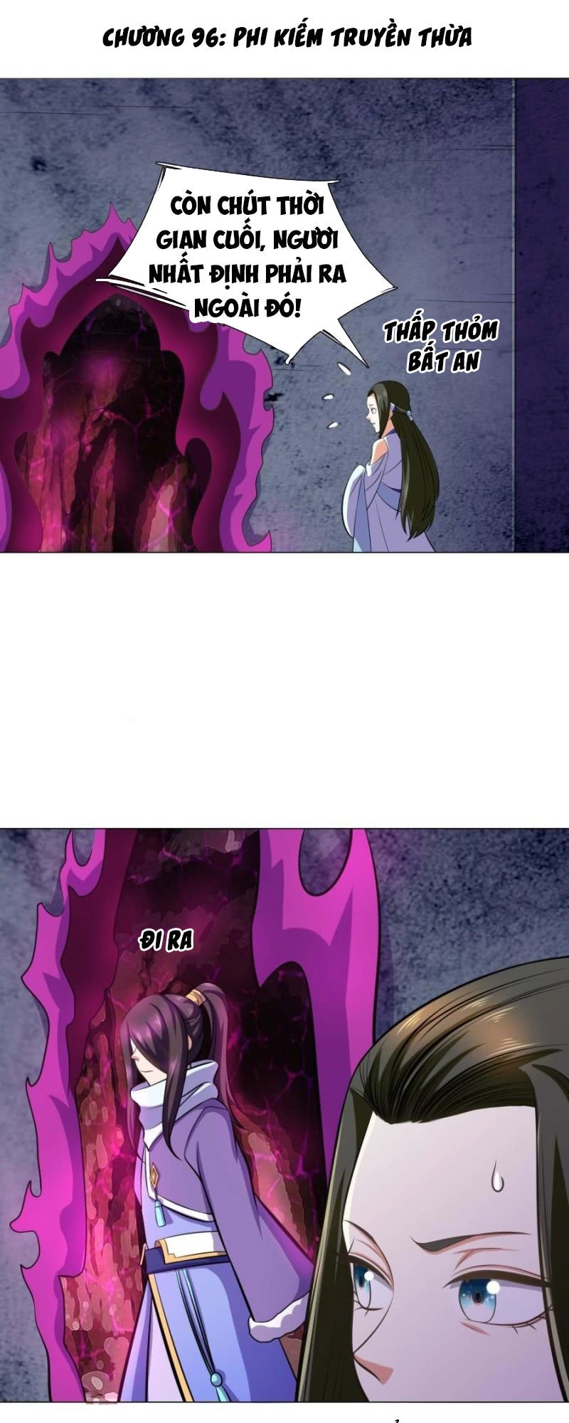 Tuyệt Thế Thần Hoàng Chapter 96 - 2