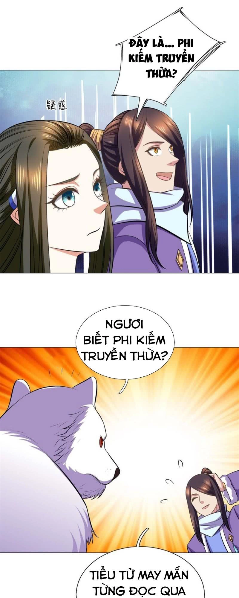 Tuyệt Thế Thần Hoàng Chapter 96 - 16