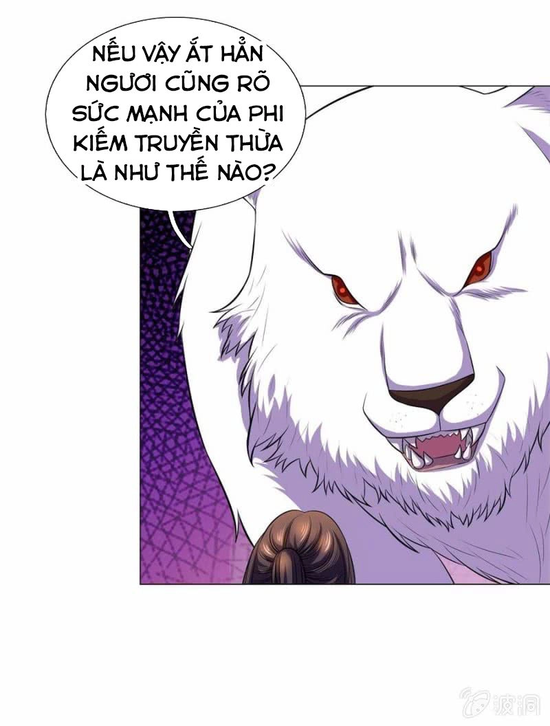 Tuyệt Thế Thần Hoàng Chapter 96 - 18