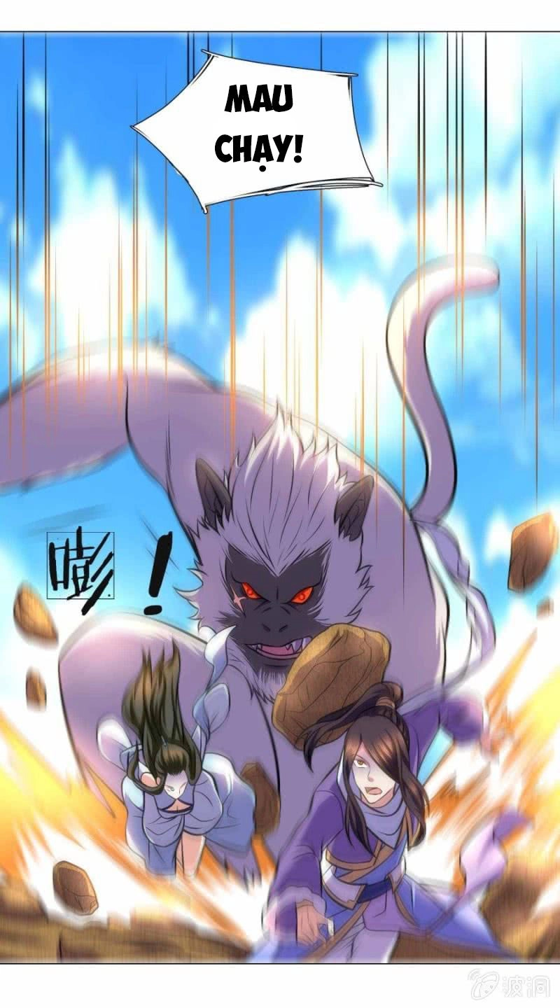 Tuyệt Thế Thần Hoàng Chapter 96 - 36