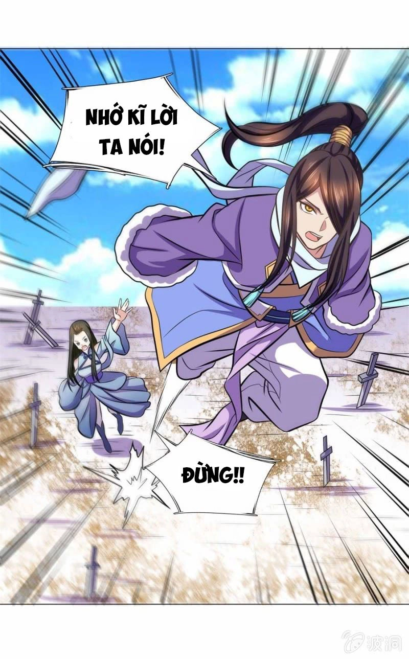 Tuyệt Thế Thần Hoàng Chapter 97 - 13
