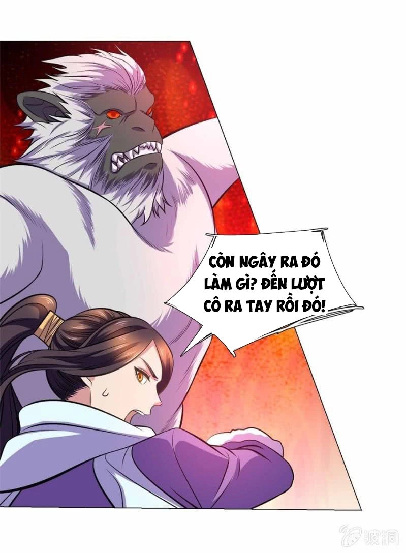 Tuyệt Thế Thần Hoàng Chapter 97 - 18
