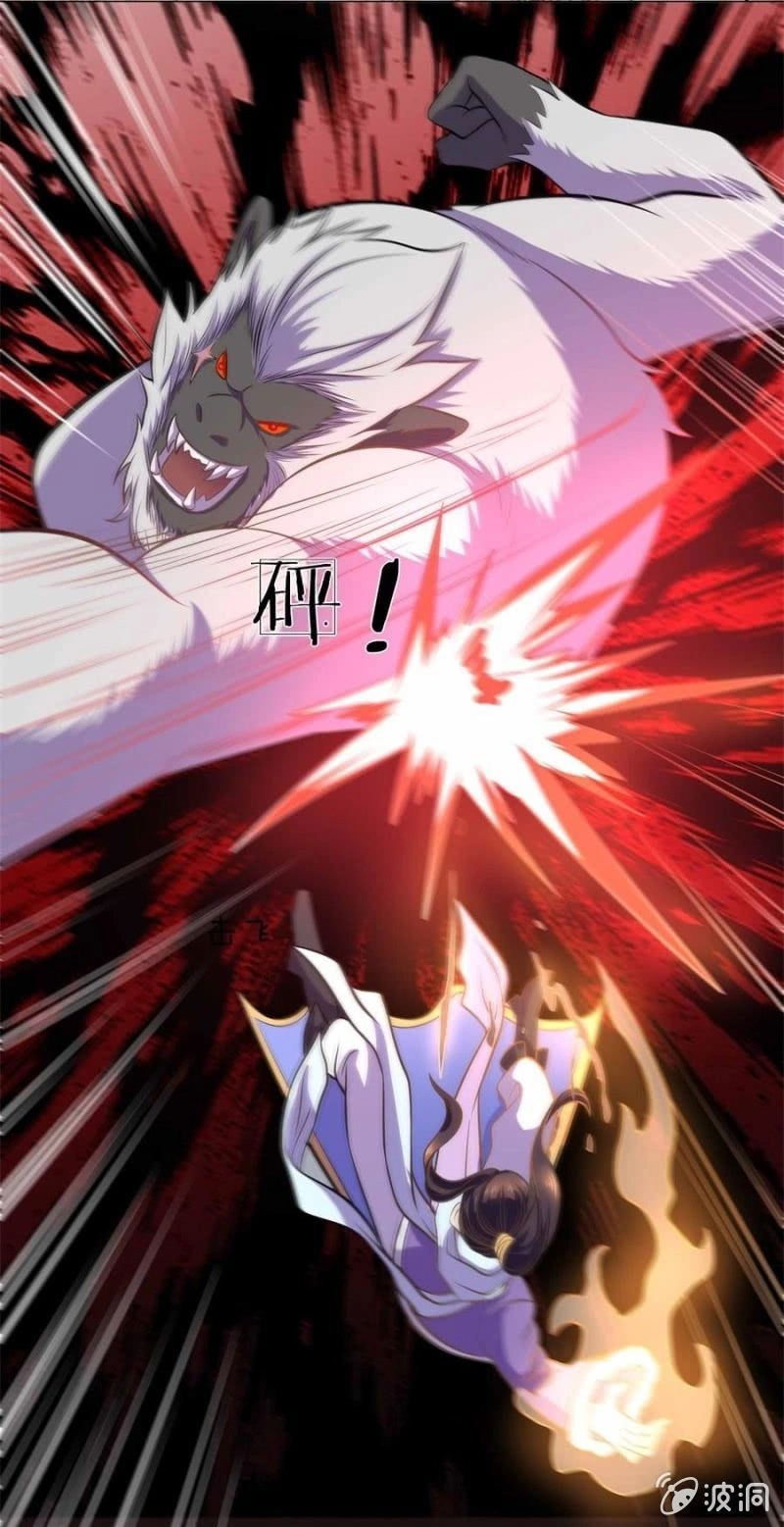 Tuyệt Thế Thần Hoàng Chapter 97 - 21