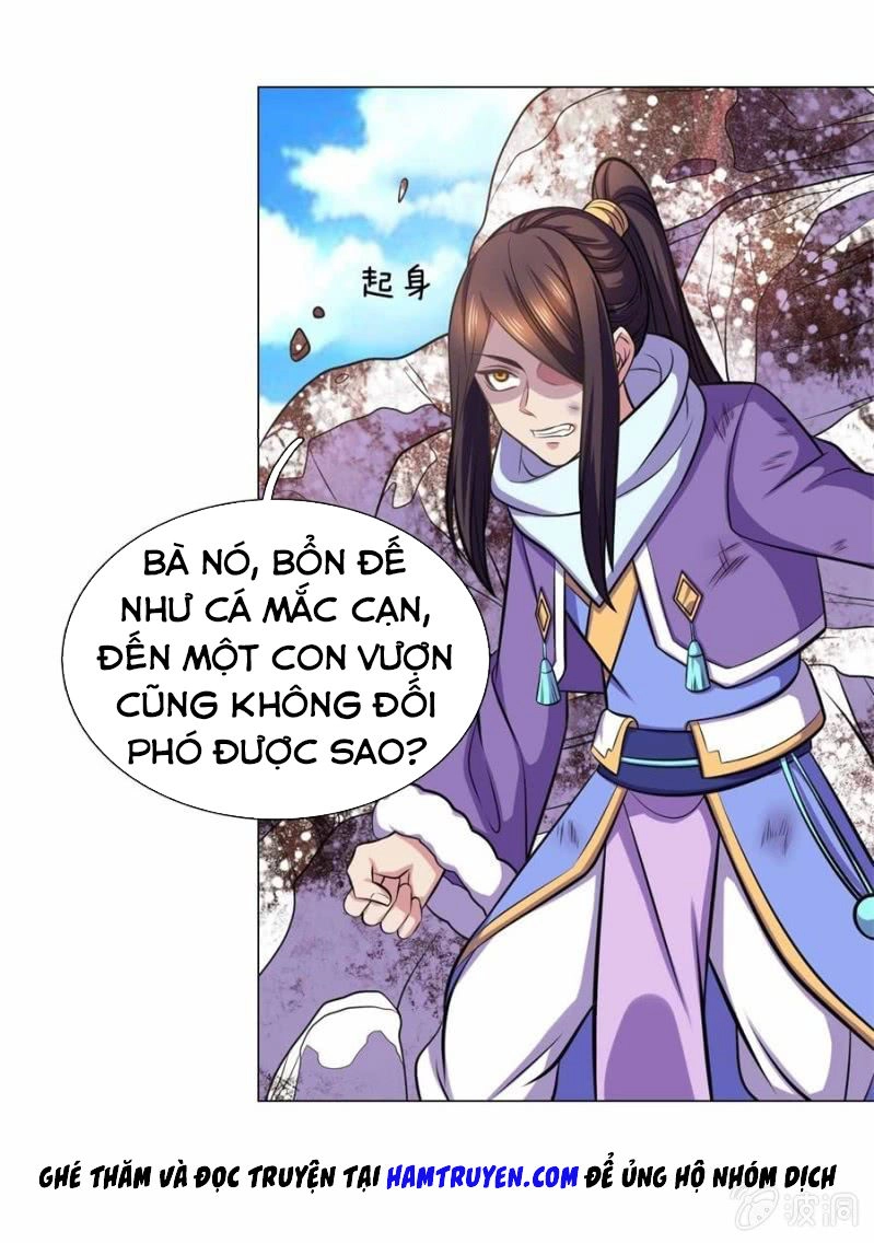 Tuyệt Thế Thần Hoàng Chapter 97 - 23