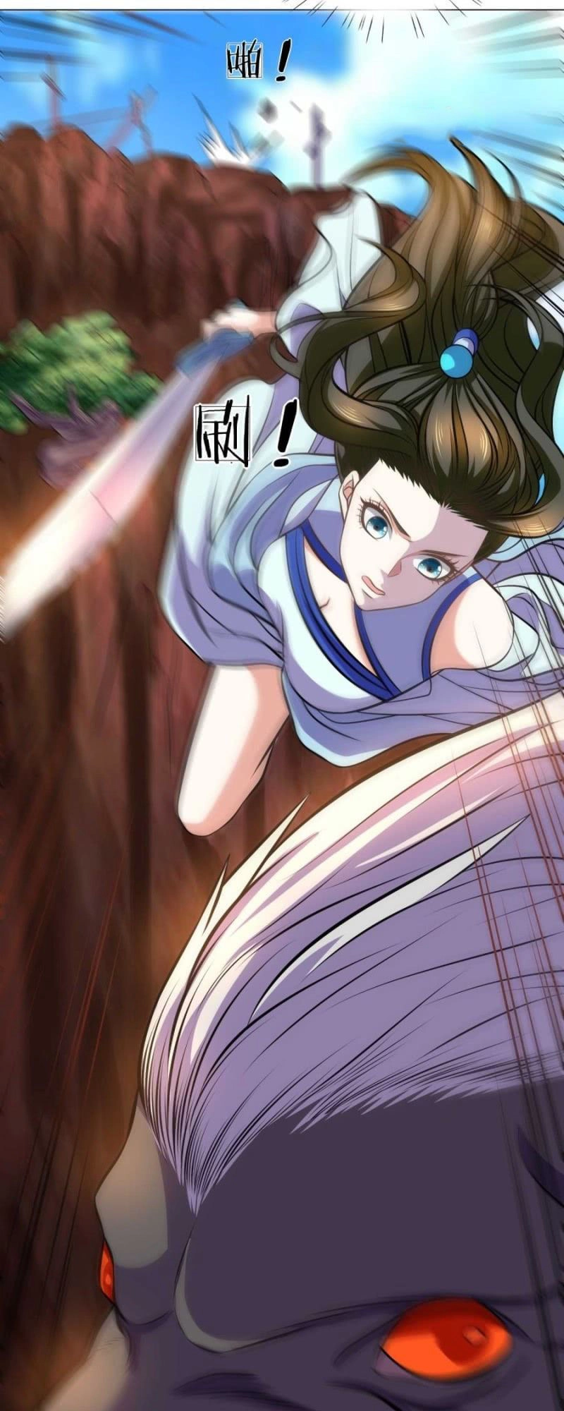 Tuyệt Thế Thần Hoàng Chapter 97 - 27