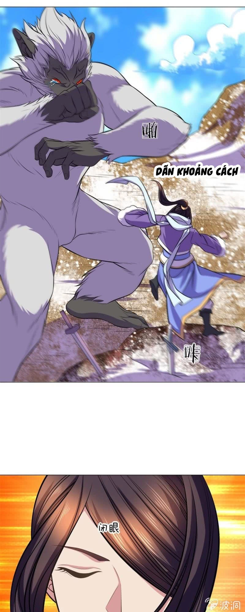 Tuyệt Thế Thần Hoàng Chapter 97 - 33